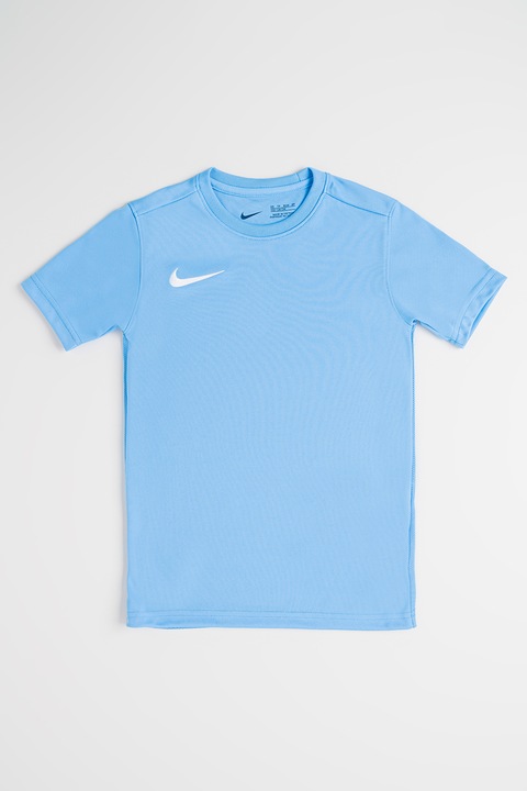 Nike, Футболна тениска Park с Dri-FIT, Пастелносин