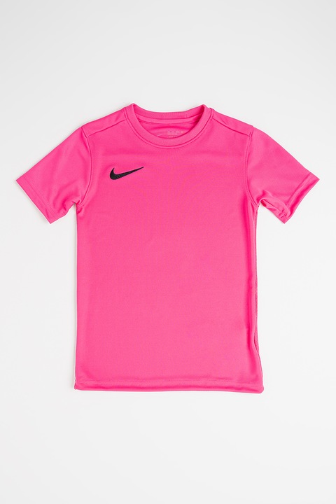 Nike, Футболна тениска Park с Dri-FIT, Фуксия