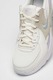 Nike, Pantofi sport cu garnituri de piele intoarsa Air Max Excee, Gri cenusiu/Lila/Alb optic
