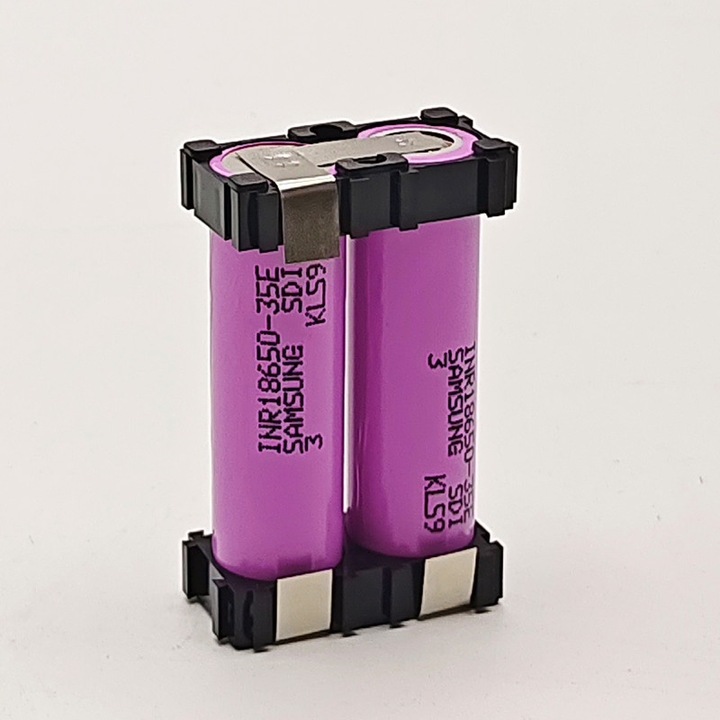 Литиева батерия 18650-35E AIMJIN 7.4V 3000mAh 2S1P