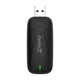 Adaptor wireless Carlinkit AIR X2, Carplay si Android, USB, WiFi, Negru