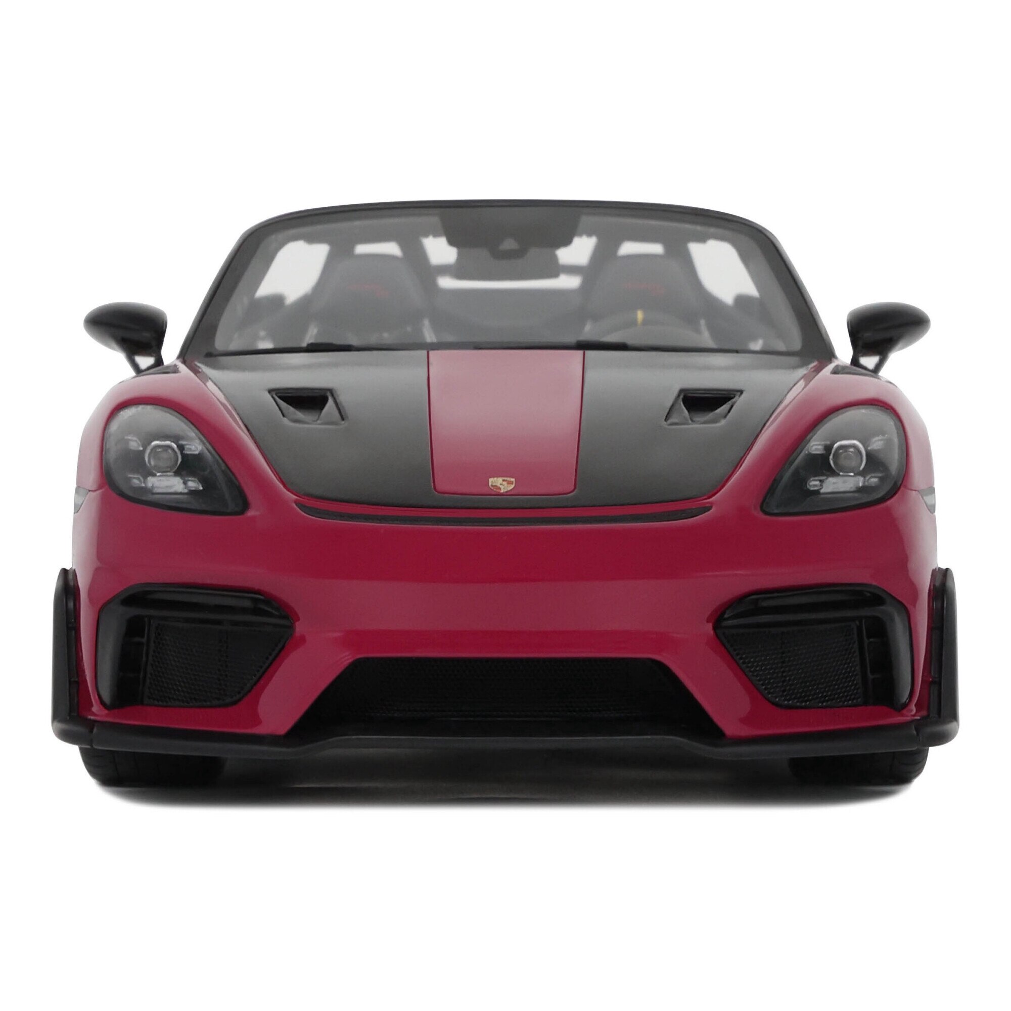 Macheta auto PORSCHE 718 SPYDER RS WP PINK 2023 1:18 Gt Spirit