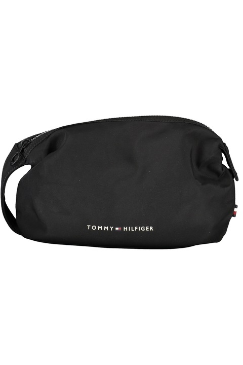 Мъжка чанта, TOMMY HILFIGER, 100% полиестер, черна, UNI, AM0AM11861