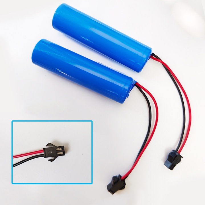 Baterie Li-ion 3.7V 3500mAh AIMJIN pentru jucarii, set