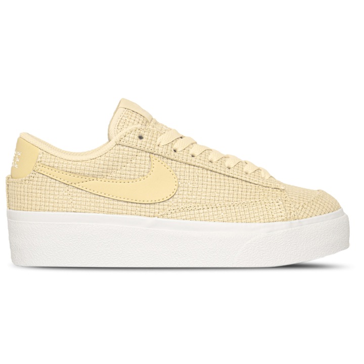 Pantofi sport Nike pentru Femei, w blazer low platform ess, DN0744-700, Verde, Verde, 38.5