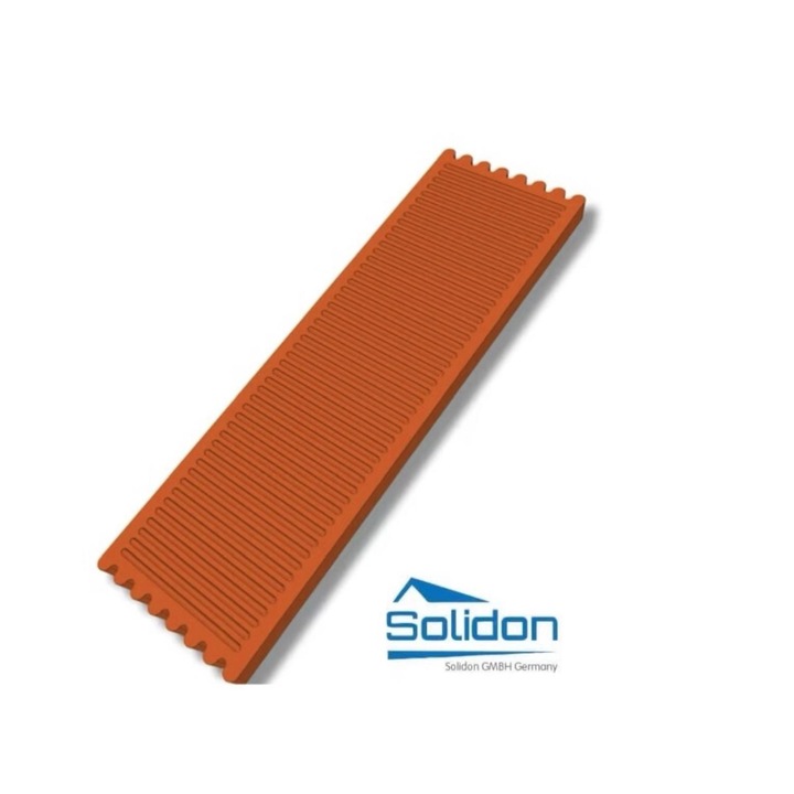 100 db-os készlet, SOLIDON - termopán távtartó, 30x100, vastagság 3 mm