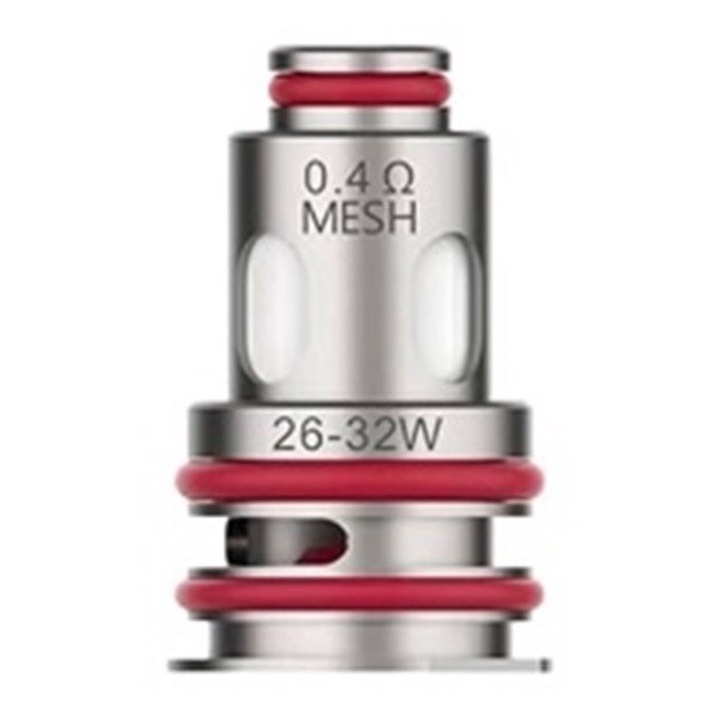 Rezistenta Vaporesso GTX Mesh V2, 3 inele silicon - 0.4 Ohm