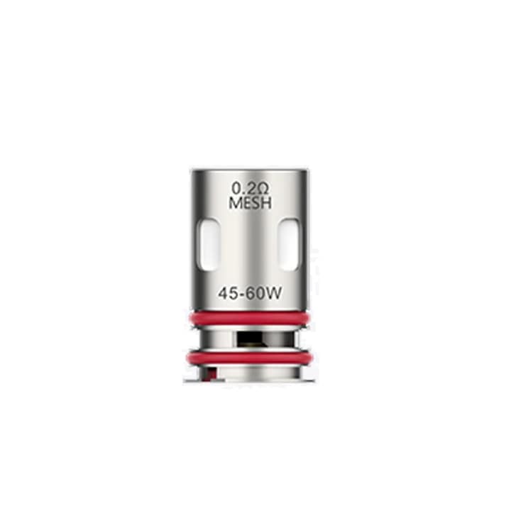 Rezistenta Vaporesso GTX Mesh V2, 3 inele silicon - 0.8 Ohm