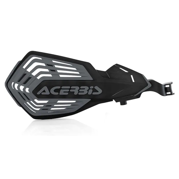 Protectie pentru ghidon ACERBIS K-Future KTM/Husqvarna 14-25 Black/Grey