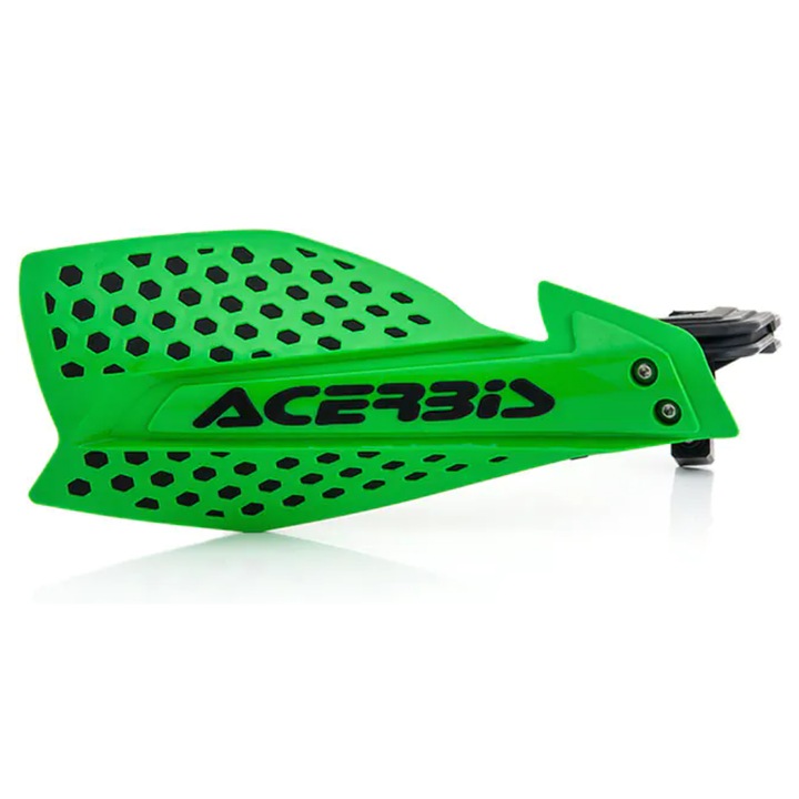 Protectie pentru ghidon ACERBIS X-Ultimate Green/Black