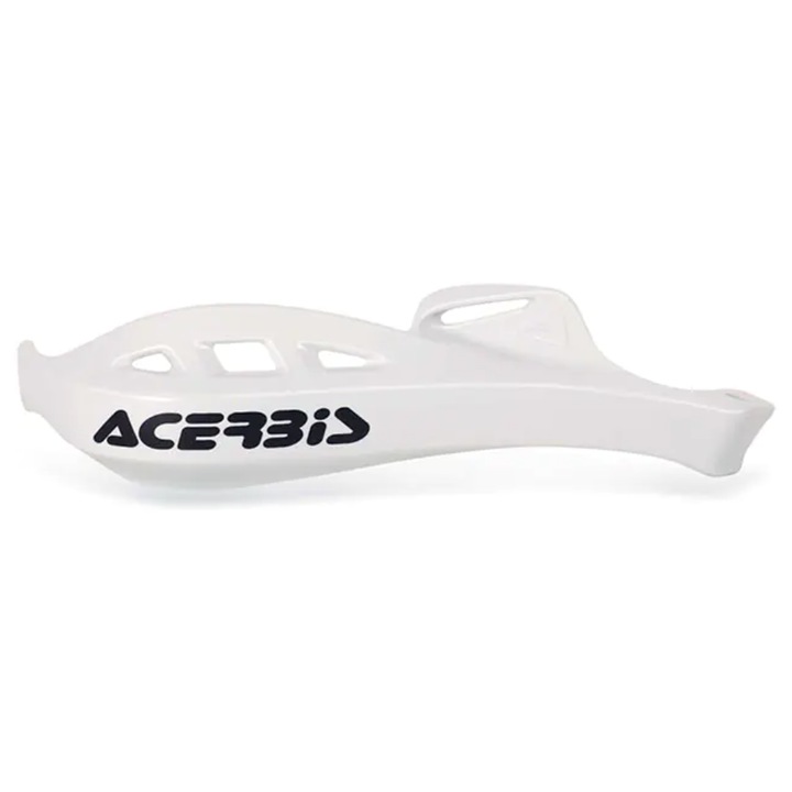 Protectie pentru ghidon ACERBIS Rally Profile White