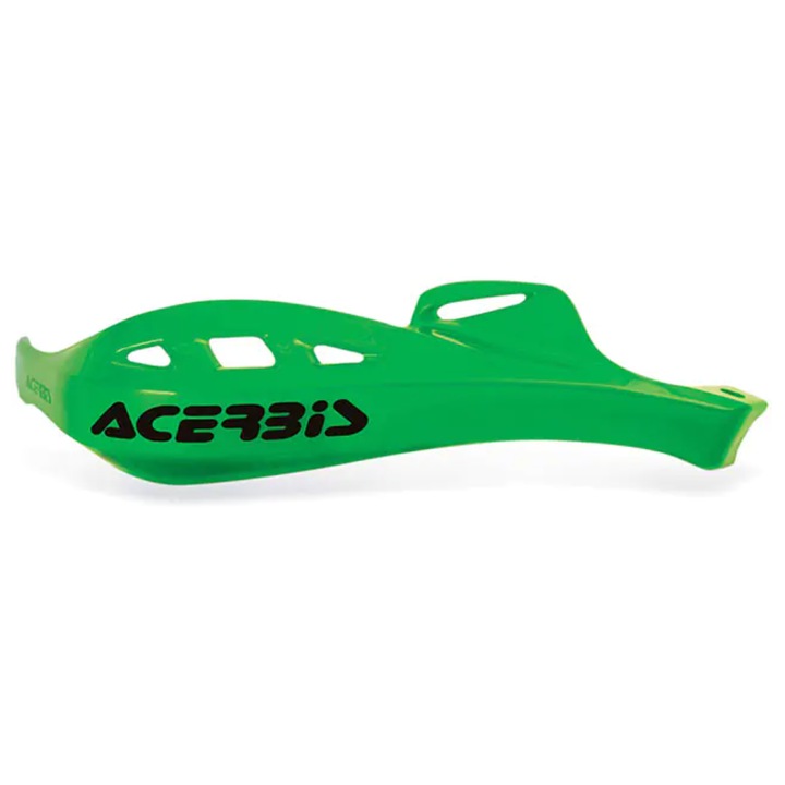 Protectie pentru ghidon ACERBIS Rally Profile Green