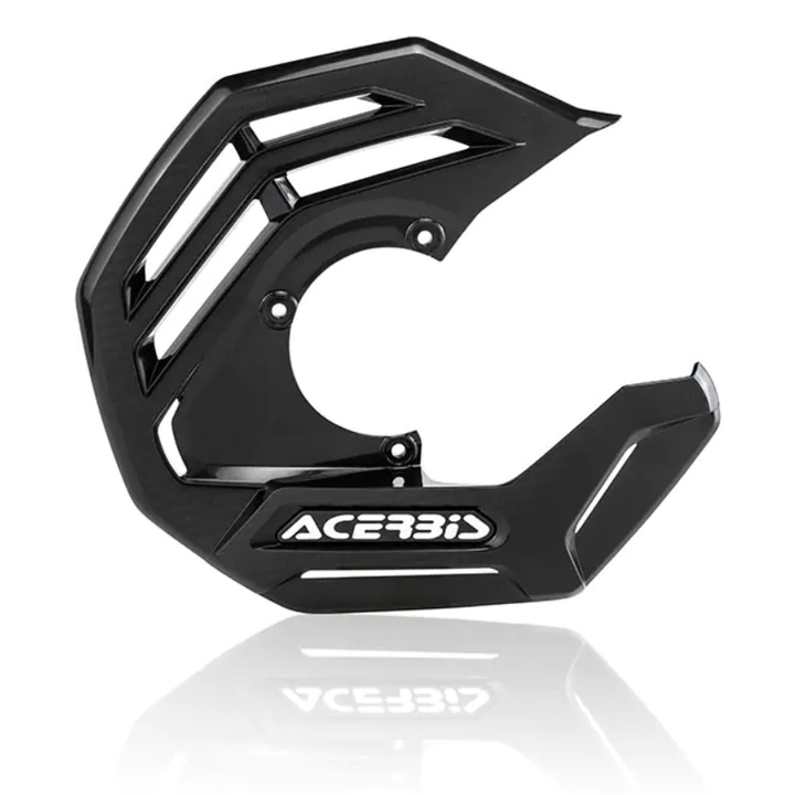 Protectie disc fata ACERBIS X-Future Black
