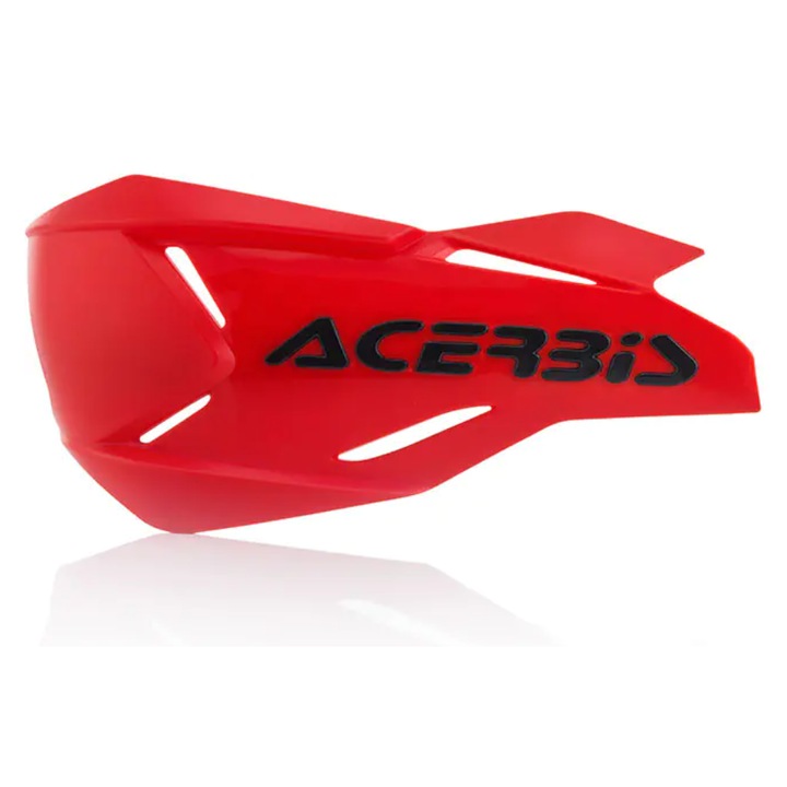 Plastice de reserva pentru ACERBIS X-Factory Red/Black