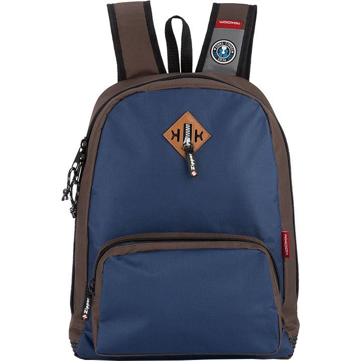 Rucsac Nikidom Zipper, Oslo, 41.5 x 19 x 32.5 cm