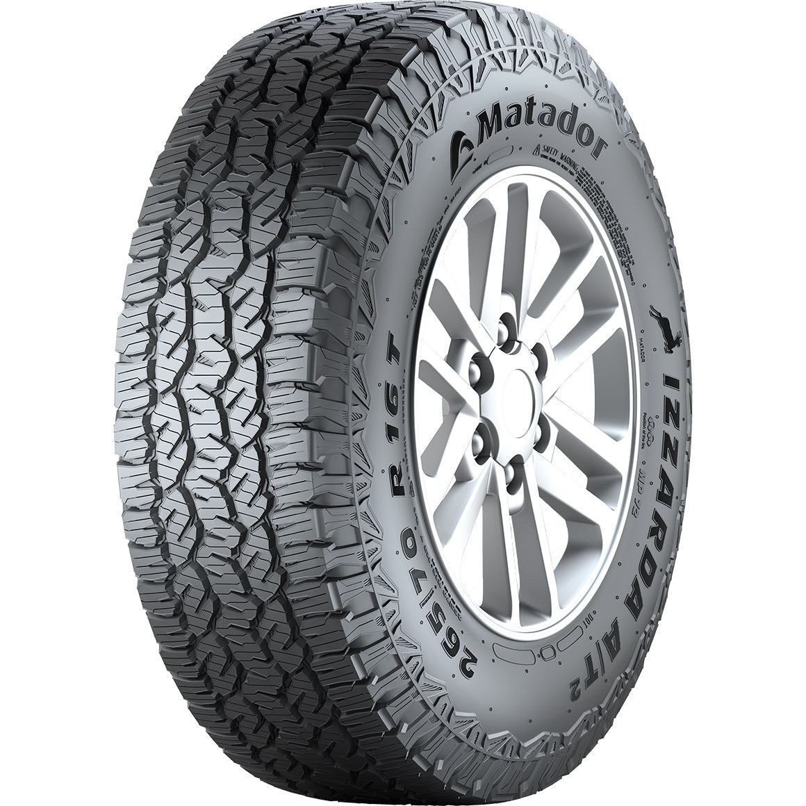 Anvelopa vara MATADOR MP72 IZZARDA A/T 2 XL 255/55 R19 111H