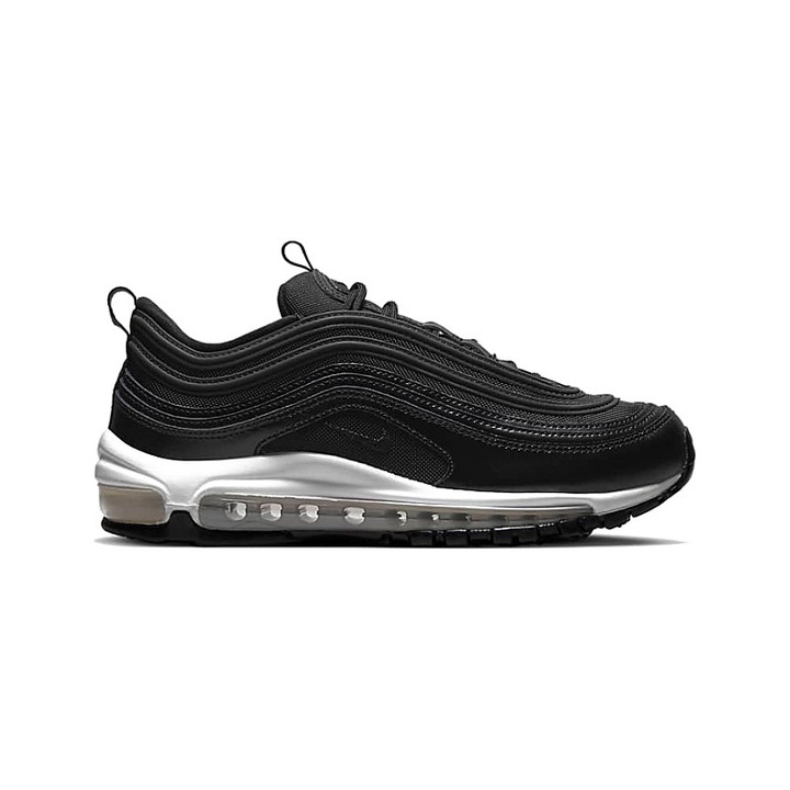 Pantofi sport Nike pentru Femei, w air max 97, DX0137-001, 36 5, Negru, Negru