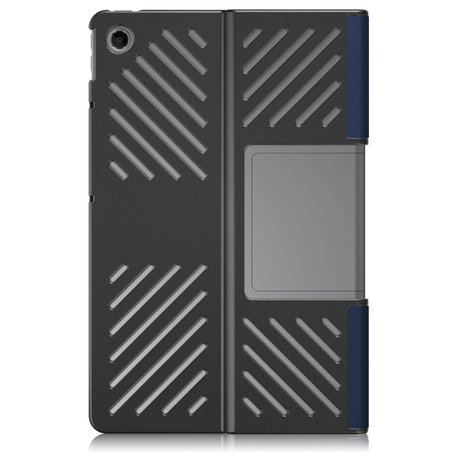 Husa pentru tableta Lenovo Tab Plus, 11.5 inch, negru, DDOLI