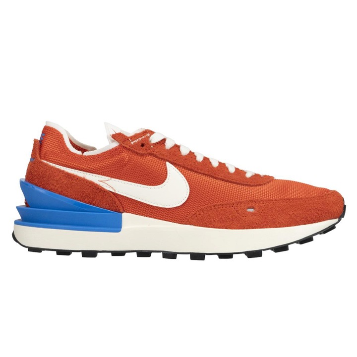 Nike Waffle One VNTG noi cipo DX2929-600 piros, Piros