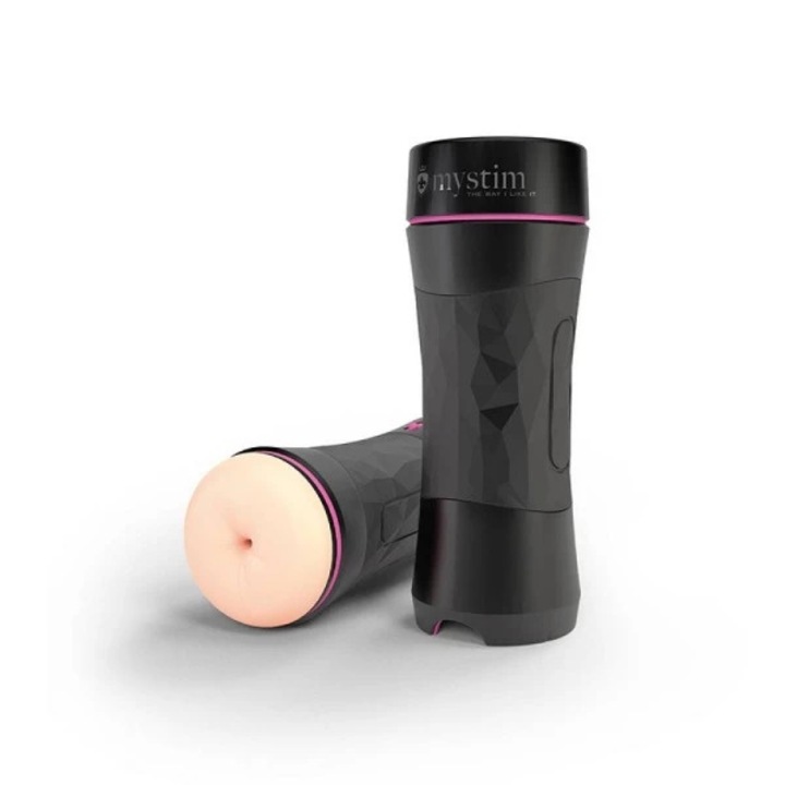 Masturbator Mystim Oh Push Me Anus