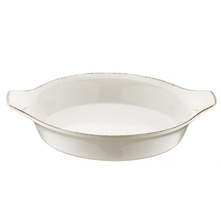 BONNA RETRO Bol gratinare cu torti 20cm (E100 OPT 20SH)