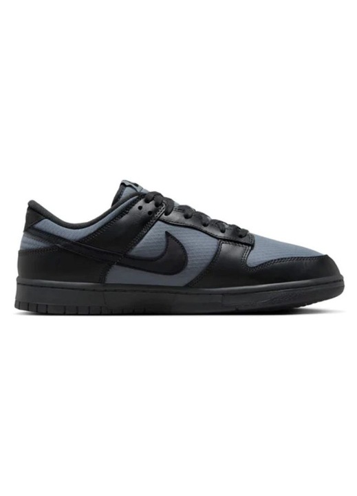 Nike Ferfi sportcipo, dunk low retro se wntr, FZ3052-001, fekete