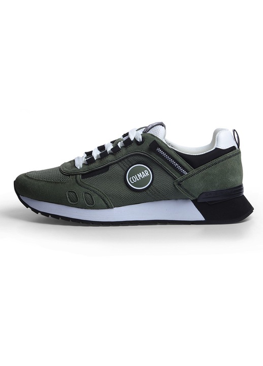 Мъжки спортни обувки Colmar, Travis Sport Bold, TRAVIS-S-052, Зелени, Зелен, 44