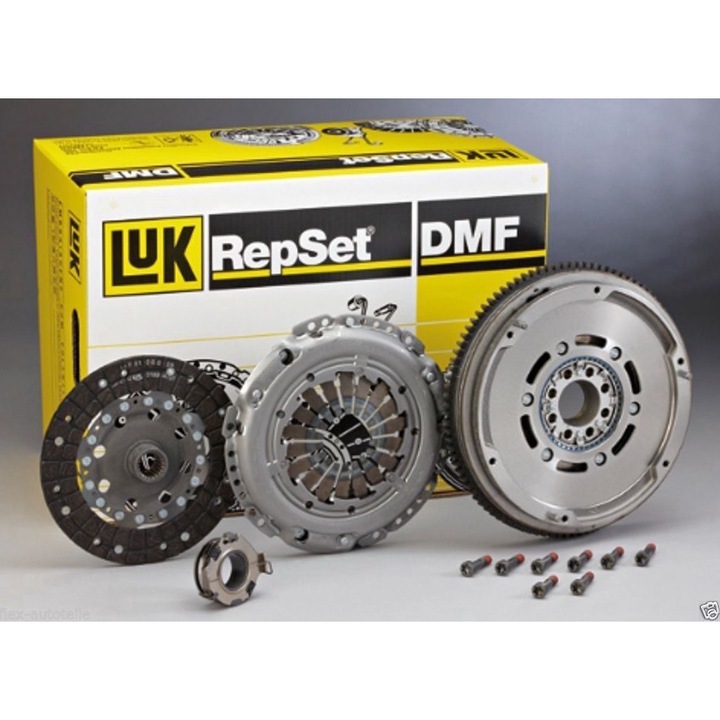 Комплект съединител luk 600 0079 00l AUDI VW