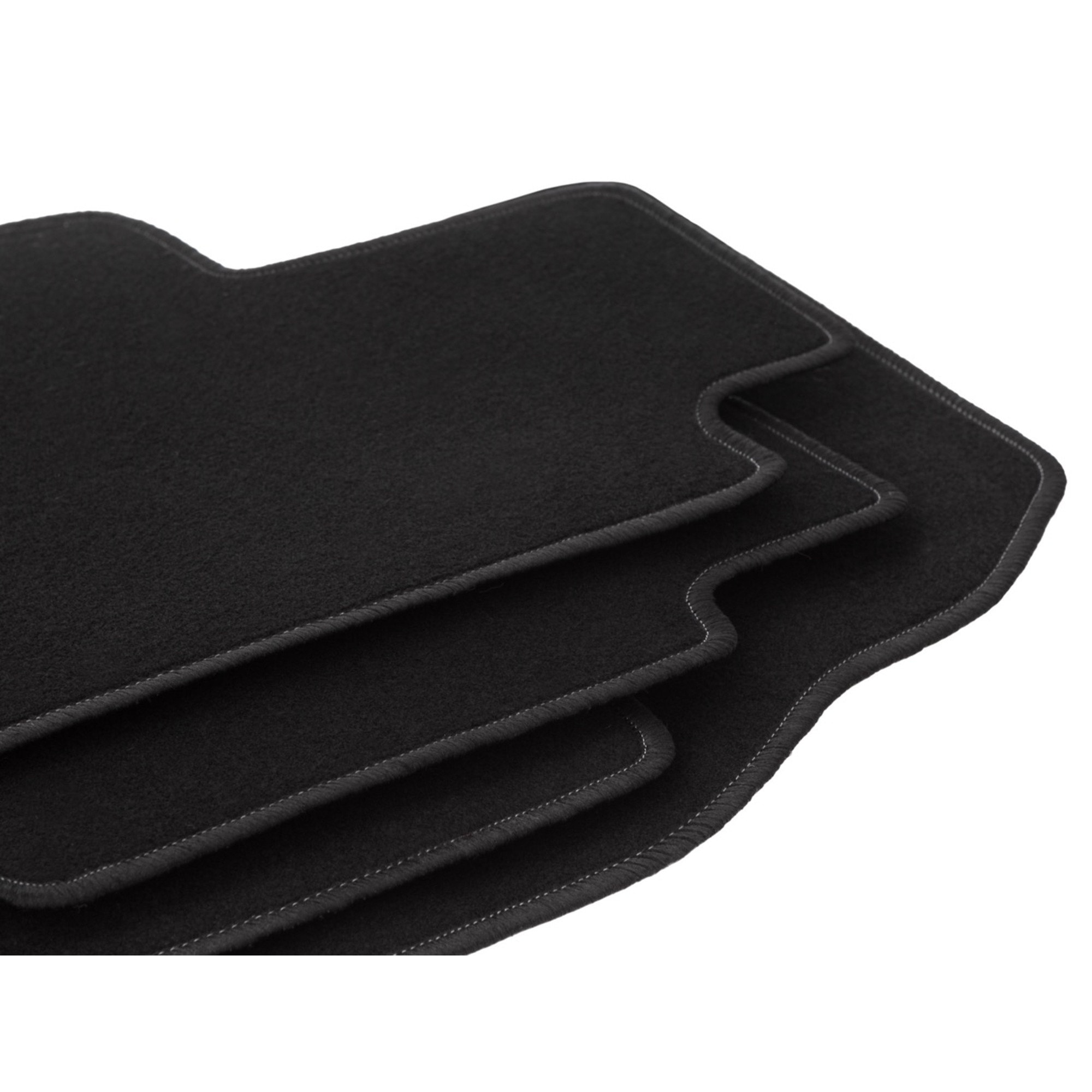 Set BASIC frontale covorase auto, 2 bucati, presuri auto, pentru