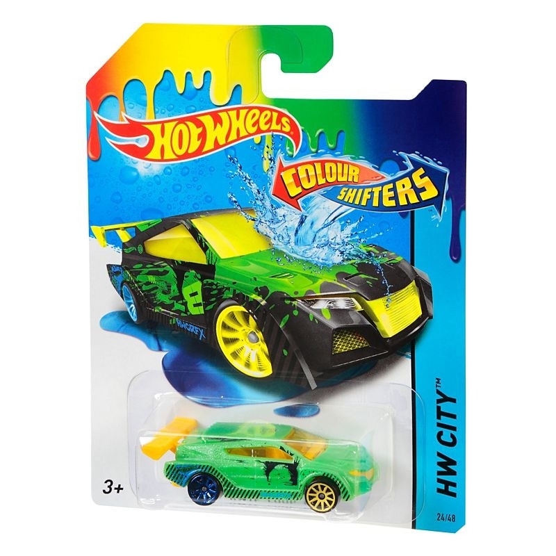 Hot wheels car store loop