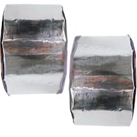 pachet - 2 x banda din aluminiu 10cm latime cu bitum si adeziv pentru reparatii rapide 10m imagen 59_0_
0