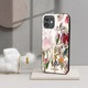 Telefontok, Mobiwear, fényes, többszínű, Samsung Galaxy A17 / A17 5G, ütés- és karcálló