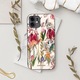 Telefontok, Mobiwear, fényes, többszínű, Samsung Galaxy A17 / A17 5G, ütés- és karcálló