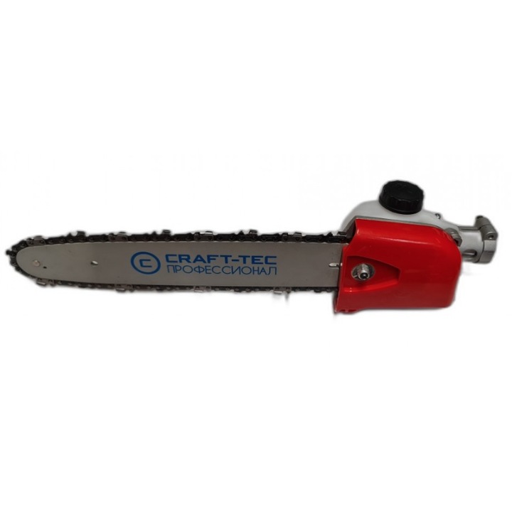 Dispozitiv tip drujba, pentru motocoasa, 26 x 9 pentru taiat crengi la inaltime MX049