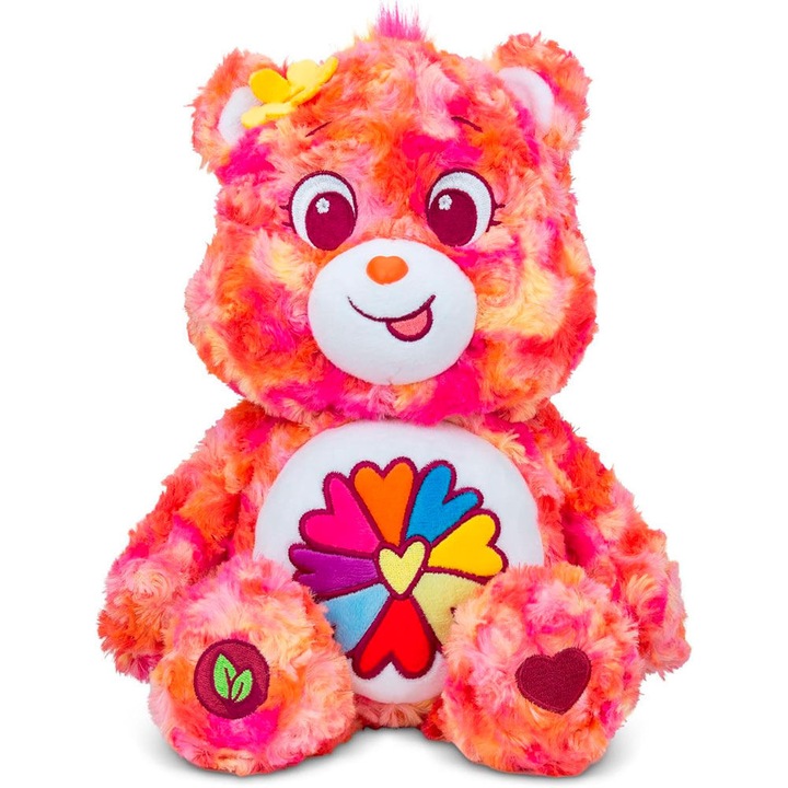 CARE BEARS URSULETUL FLOWER POWER 35CM ", "logprobs": null, "finish_reason": "stop", "match": 0} - **input**: "CARE BEARS URSULETUL FLOWER POWER 35CM" - **output**: "C