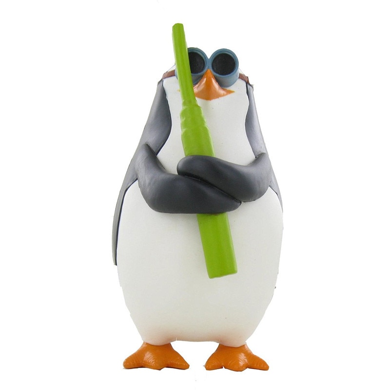 Figurina Skypper - Capitanul - Madagascar