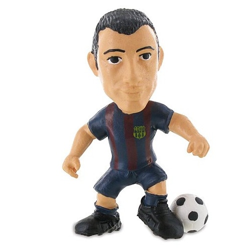 Figurina Javier Mascherano FC Barcelona