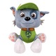 Catel de plus Rocky Patrula Catelusilor 20 cm