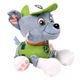 Catel de plus Rocky Patrula Catelusilor 20 cm