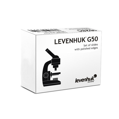 Lame Levenhuk G50 50 bucati