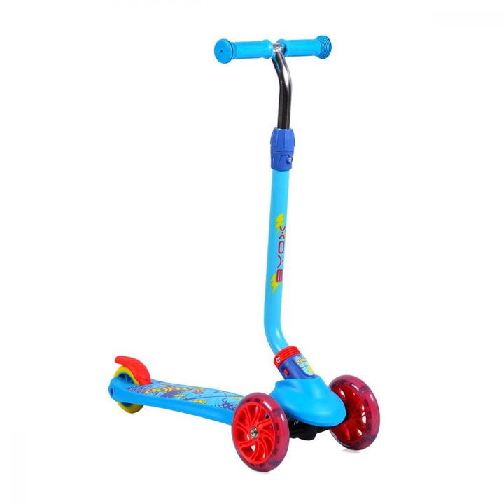 Moni Simon összecsukható roller gyerekeknek