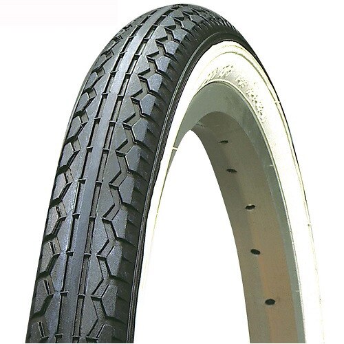 Anvelopa Kenda 24x1.75 (47-507) K123 Strada Negru/Alb