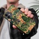Samsung Galaxy A17 / A17 5G telefontok, Mobiwear, Leskly Glossy, többszínű, ütés- és karcálló
