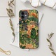 Samsung Galaxy A17 / A17 5G telefontok, Mobiwear, Leskly Glossy, többszínű, ütés- és karcálló