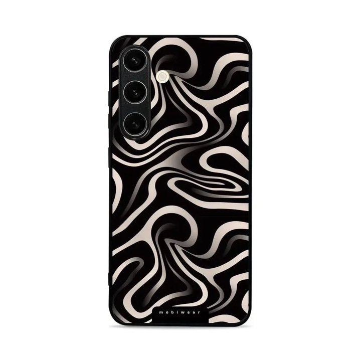 Husa pentru Samsung Galaxy S24, MobiWear, Negru