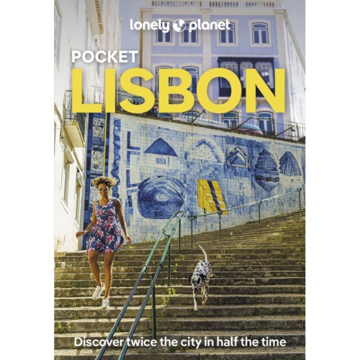 Lonely Planet Pocket Lisbon - Sandra Lonely Planet, henriques - Sandra Lonely Planethenriques