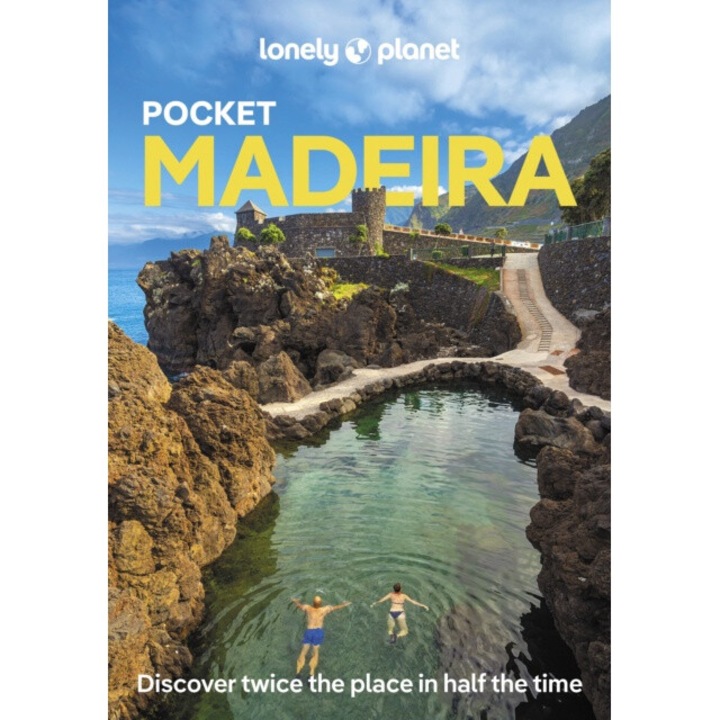 Lonely Planet Pocket Madeira - Austin Lonely Planet, bush - Austin Lonely Planetbush