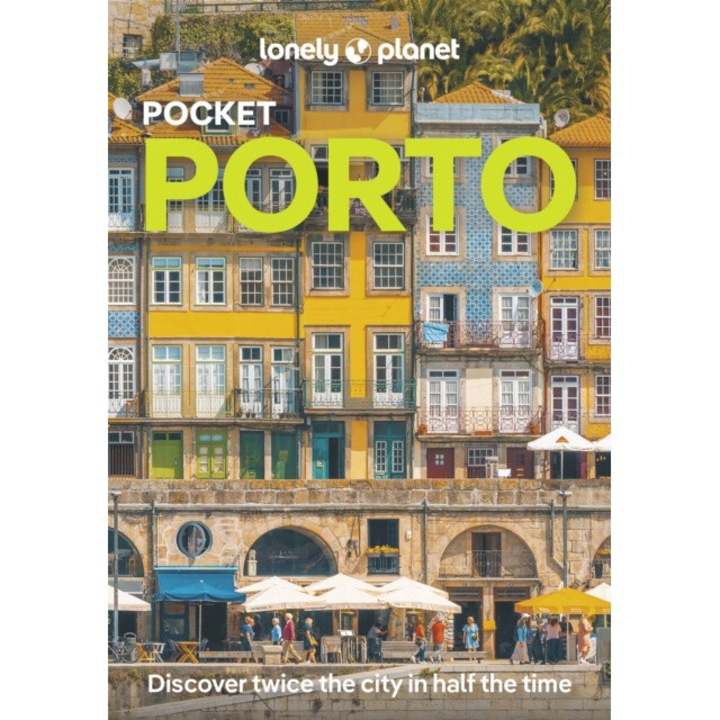Lonely Planet Pocket Porto - Joana Lonely Planet, taborda - Joana Lonely Planettaborda