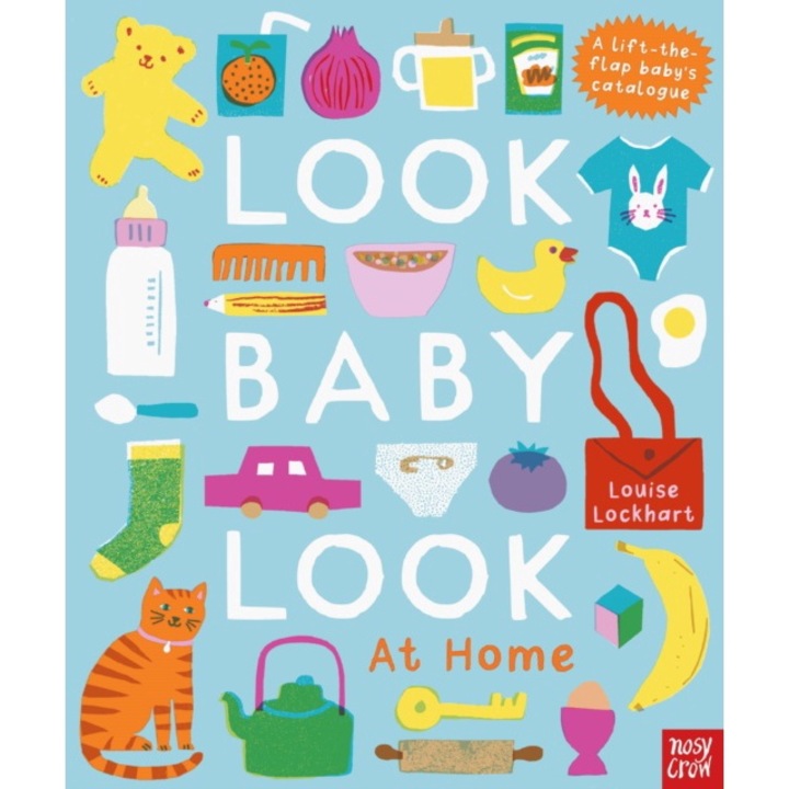Look, Baby, Look! At Home -