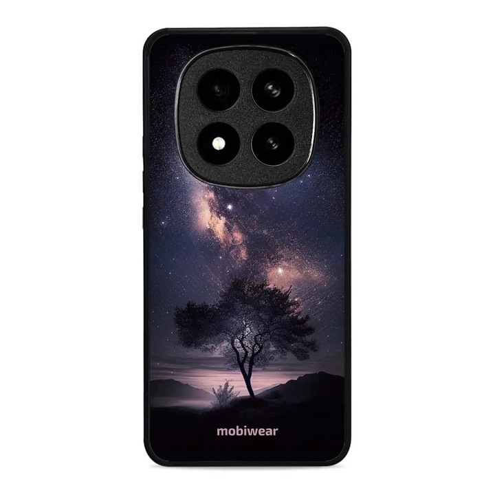 Mobiwear Гланциран пластмасов калъф за Xiaomi Redmi Note 14 Pro Plus 5G, устойчив на удари и надраскване, многоцветен